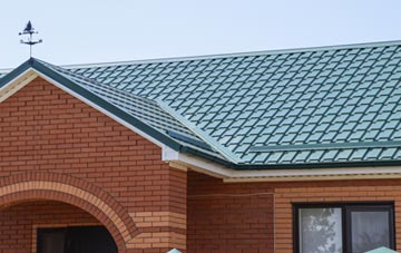 classic Knockholt metal roof design