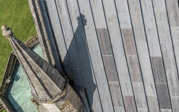 Knockholt lead roof considerations