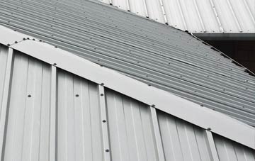 disadvantages of Knockholt metal roofing