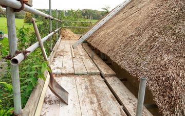 advantages of Knockholt thatch roofing