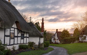is Knockholt thatch roofing popular