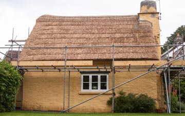Knockholt thatch roofing costs
