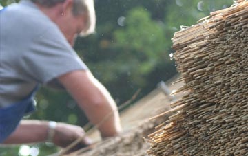 professional Knockholt thatchers